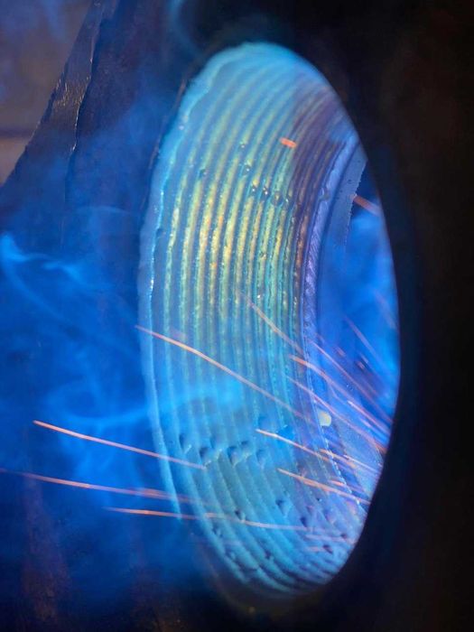 Tulejowanie, regeneracja otworów, naprawa maszyn budowlanych