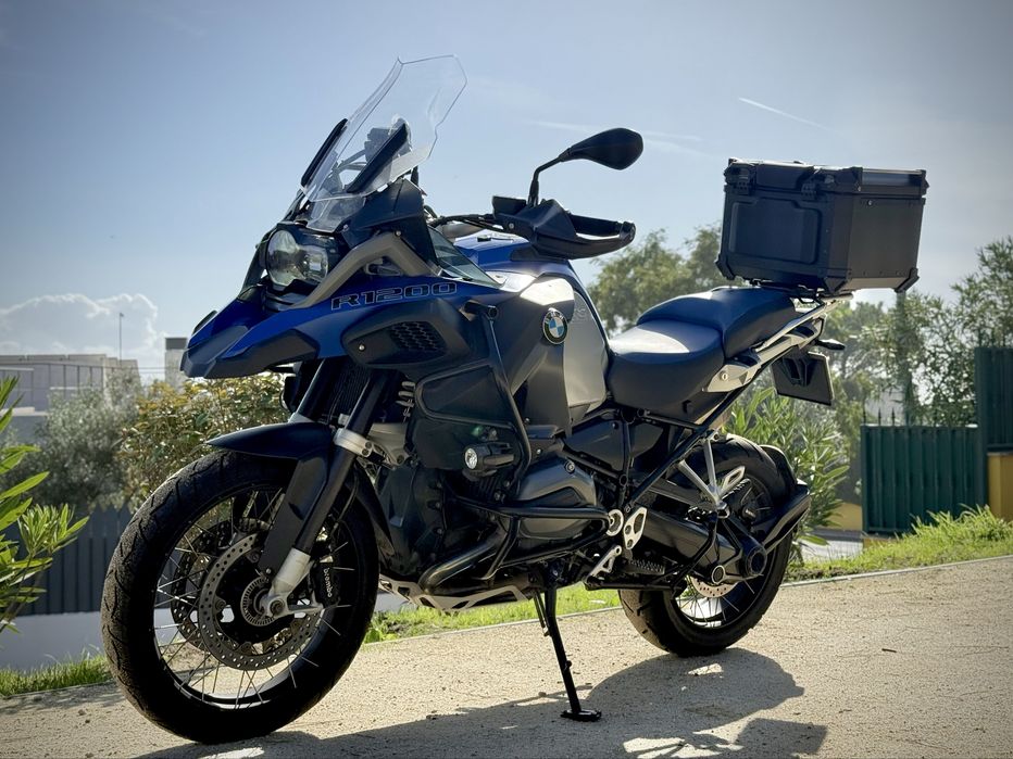 BMW R1200 GS Adventure