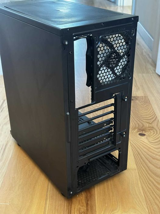 Obudowa SilentiumPC Signum SG1Q EVO TG ARGB Szkło Hartowane