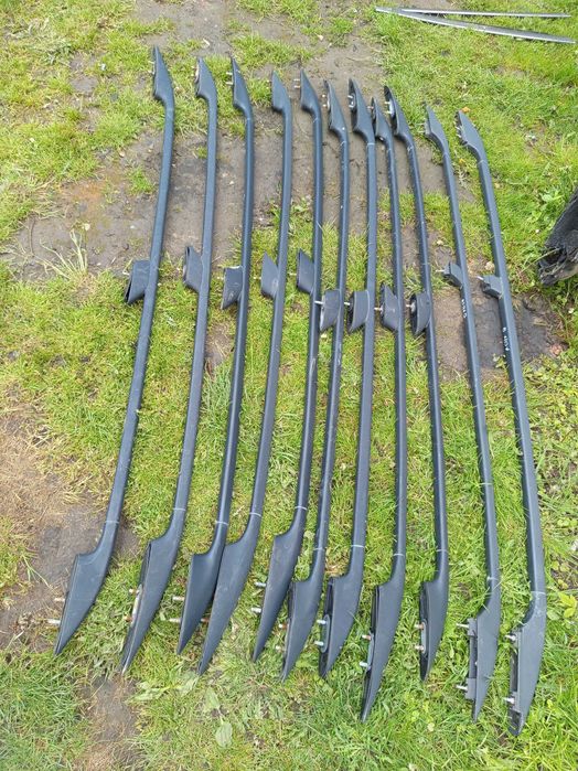 Рейлінги Opel Vectra B Opel Omega B