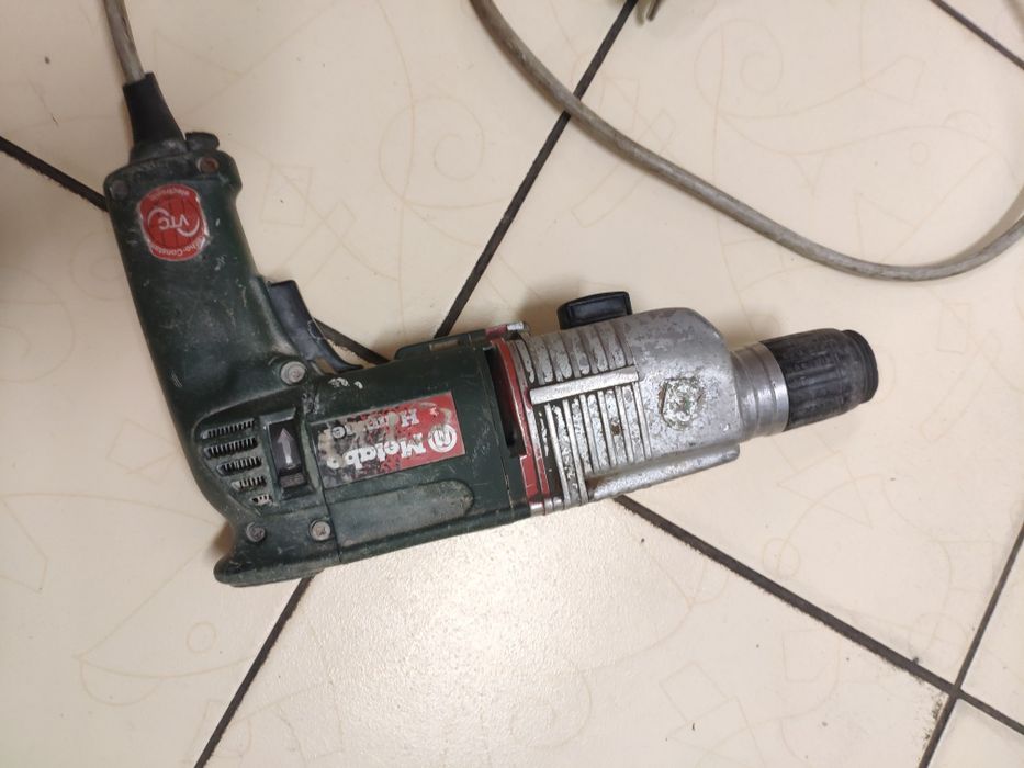 Wiertarka udarowa Metabo BH E 6021 S-R+L,