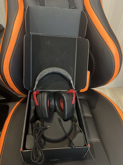 наушники asus rog delta s core бу