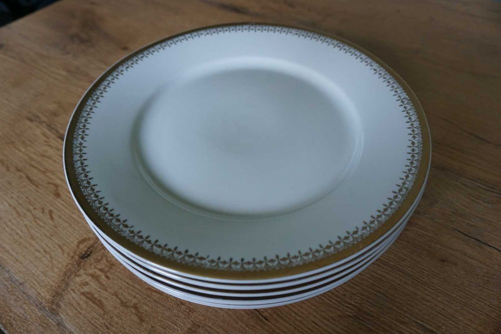 Serwis obiadowy porcelana Karolina