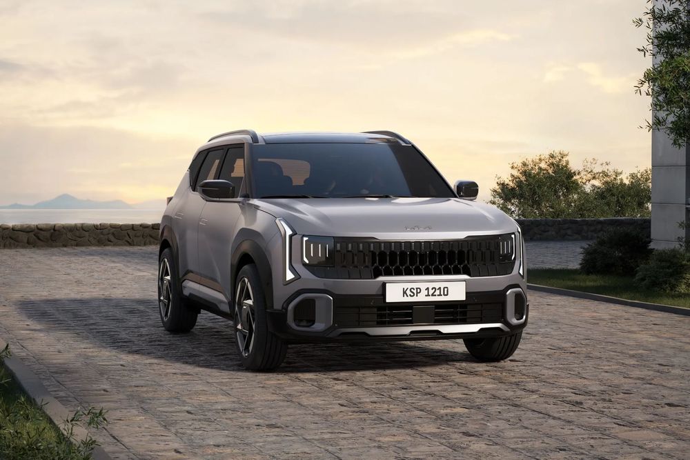 Kia Seltos 1.6 T-GDi Sport