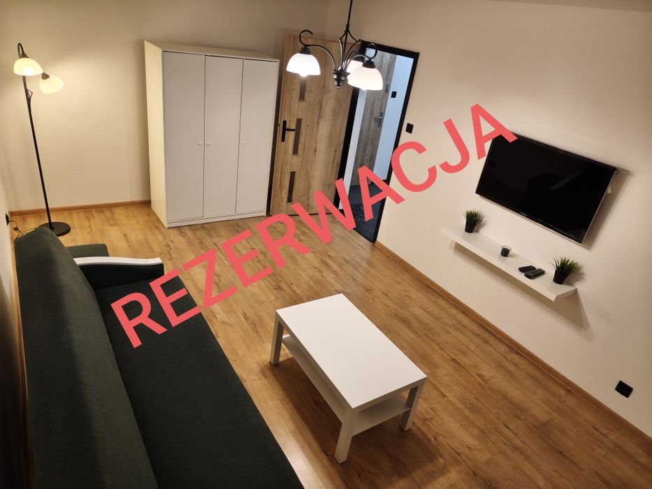 Wynajmę mieszkanie