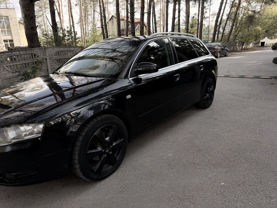 AUDI A4B7 E8 2.0 TDI