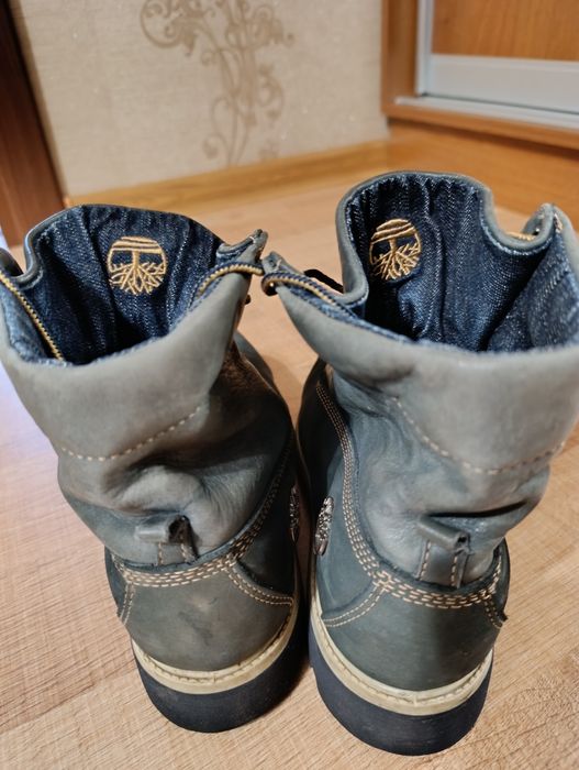 Ботинки Timberlenb