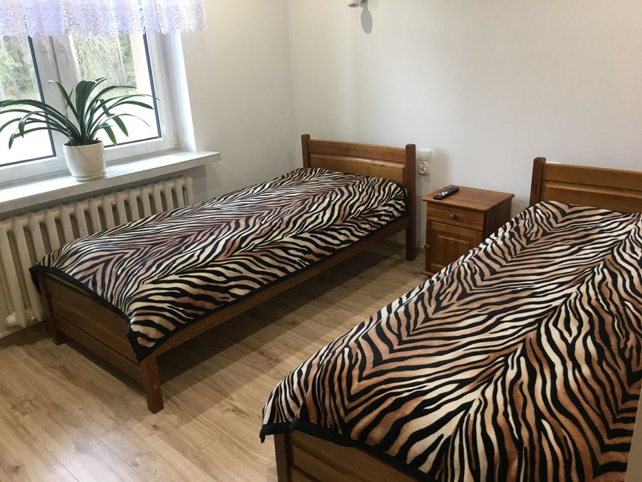 Leśne Zacisze Noclegi Pokoje Gościnne & Czarna Bania - Sauna