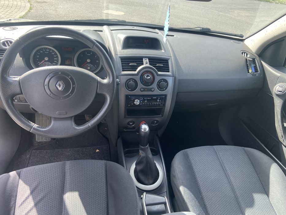 Renault Megane 2