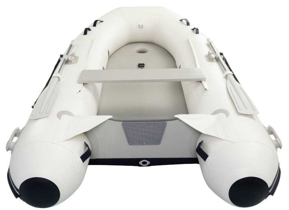 Ponton QUICKSILVER 320 AIR DECK (biały), NOWY, od ręki