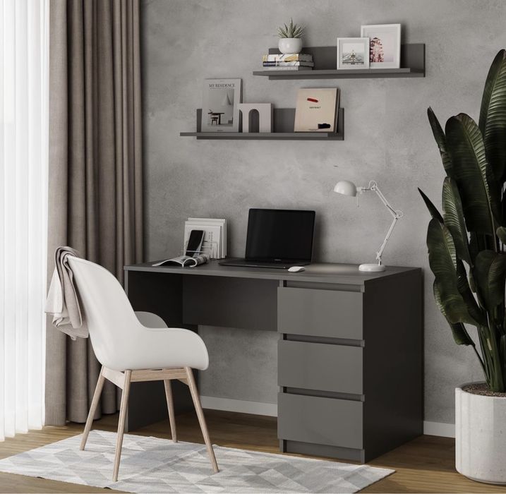 Стіл письмовий офісний компютерний Стол письменный офисный шухлядками