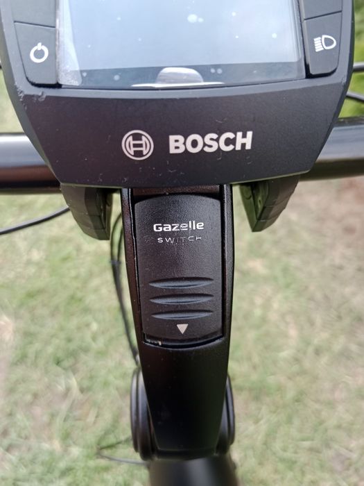 Rower elektryczny Gazella Grenoble C8. Piękna super Stan