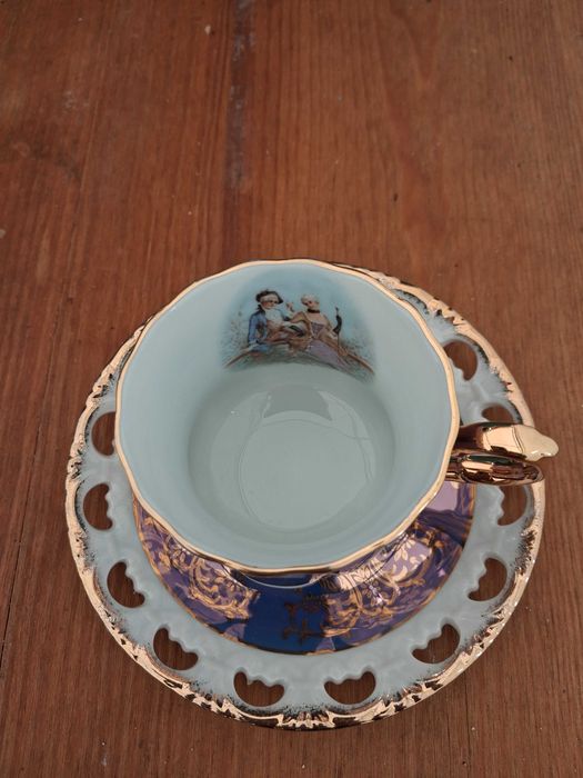 Chávena de Chá Vintage Ohashi China (1932)