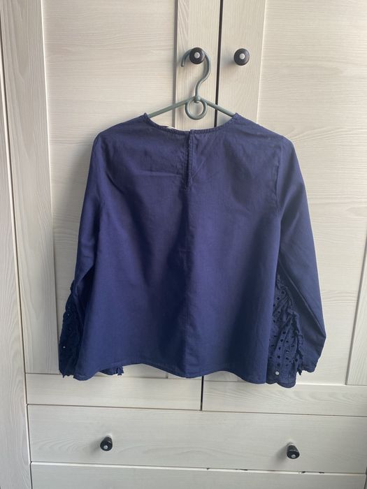 Блузи zara в асортименті