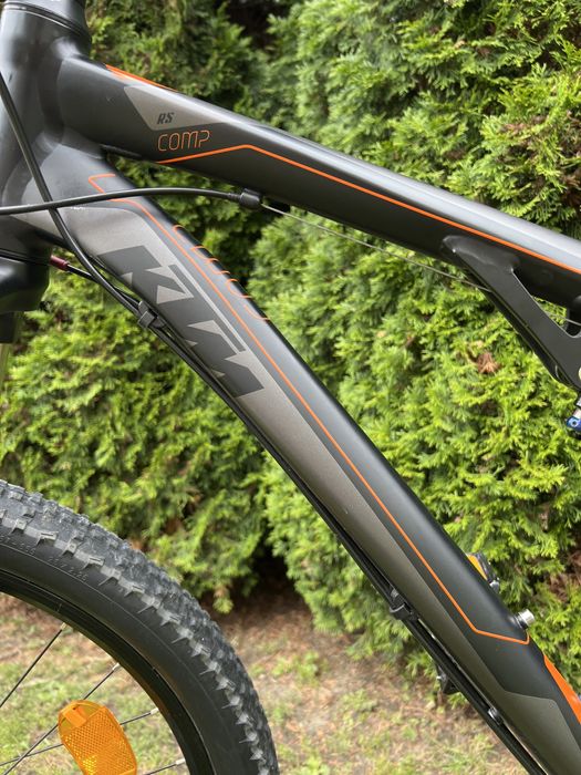 Rower KTM enduro Kielce • OLX.pl