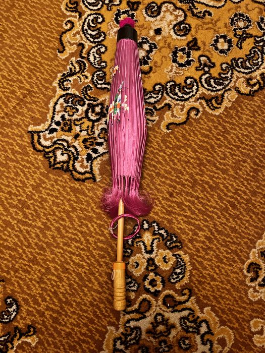 Parasol w stylu azjatyckim