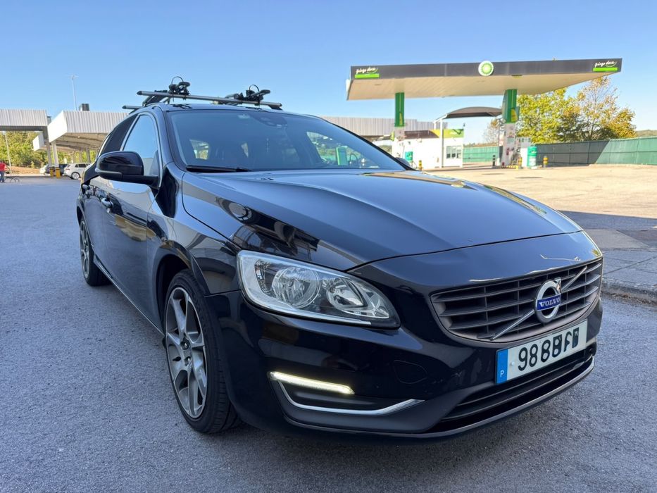 Volvo V60