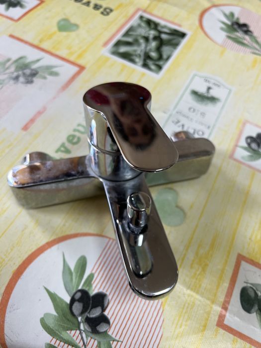 Torneira grohe como nova