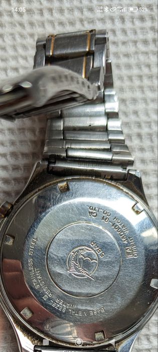 Мужские часы ORIENT