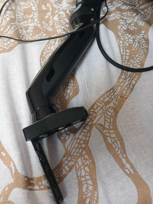 Монітор 27ʼ Samsung Odyssey G5 LC 27 G 54T Black