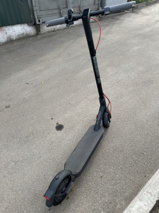 Электросамокат Xiaomi Electric Scooter 4 Pro Gen2