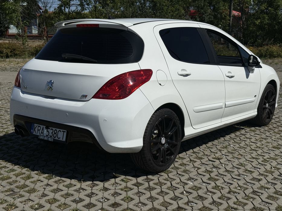 Peugot 308 gti 2010