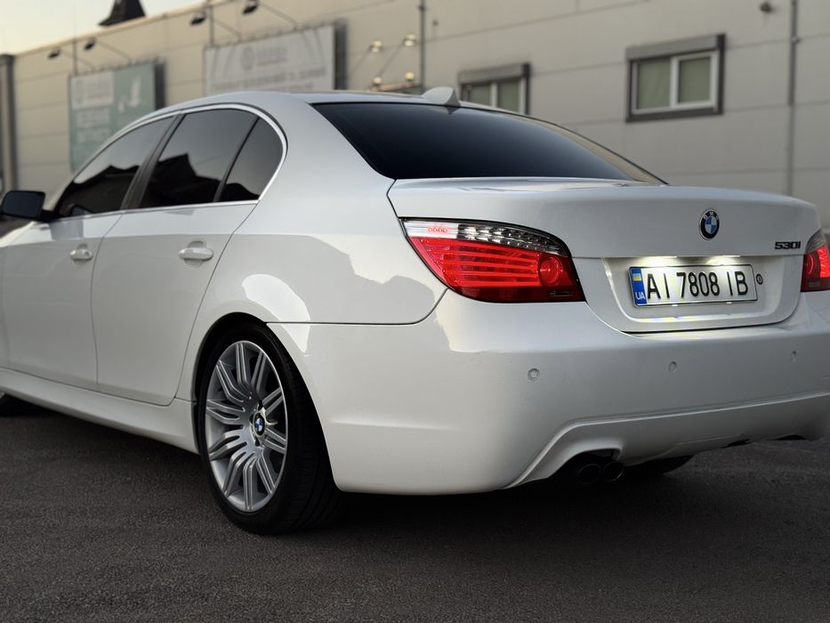 BMW 5 Series 2008 VIN WBANU91050CT27566 фото оголошення 12 з 14