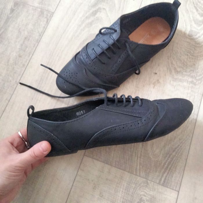 Buty damskie jazzówki 38