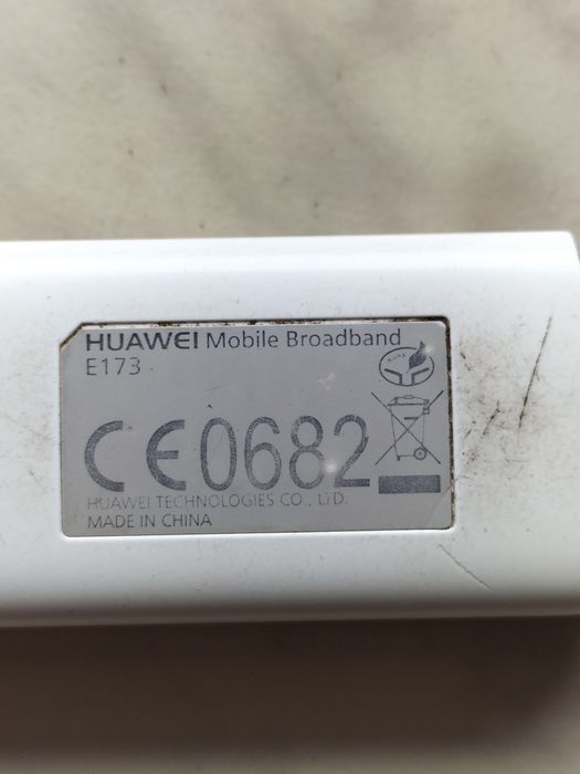 Modem Huawei 3G polecam