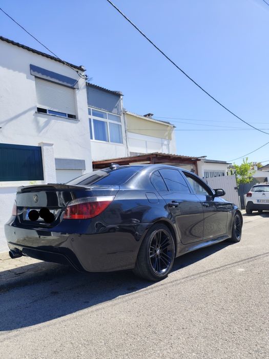 VENDO BMW 525 D Automático — photo 2