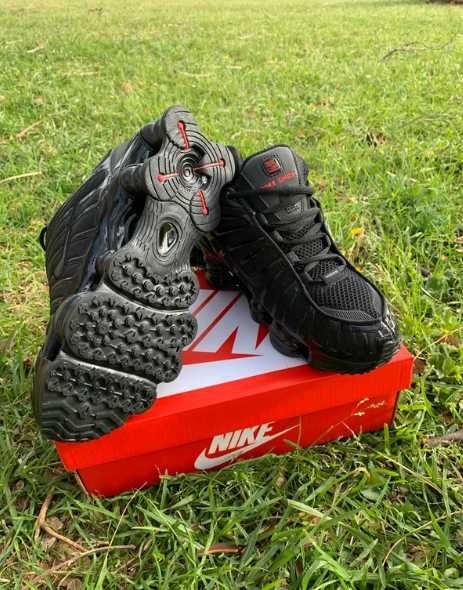 Buty sportowe Nike_Shox_TL_Black_ Rozmiar.41