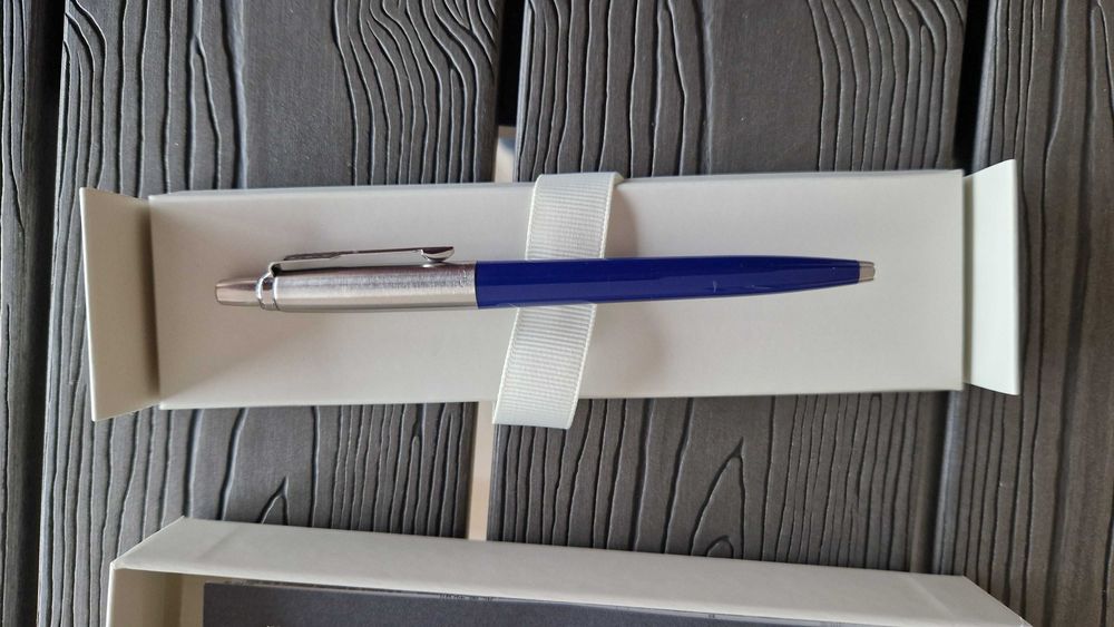 Esferográfica Parker Jotter Royal Azul Ct