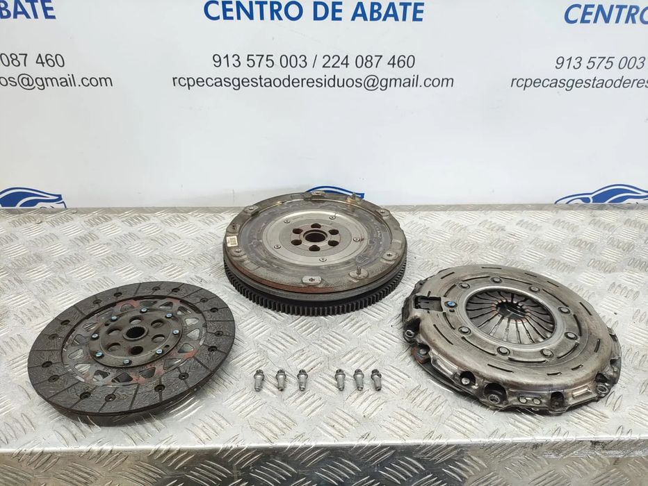 Kit Embraiagem Valeo 7599833 7599834 7595577 BMW Mini N13B16A