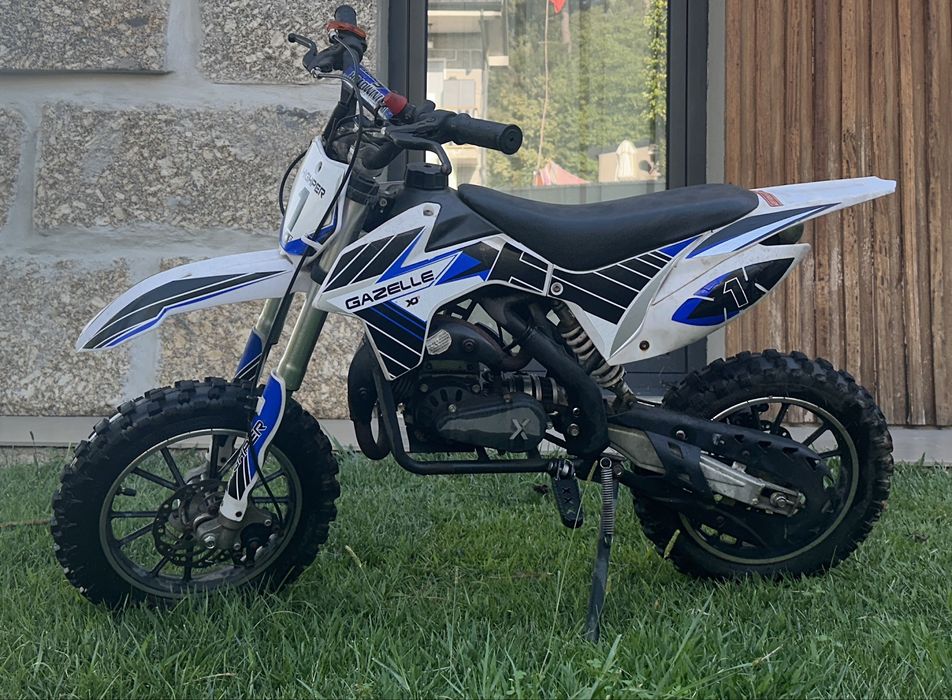 mota 50cc sem garantia