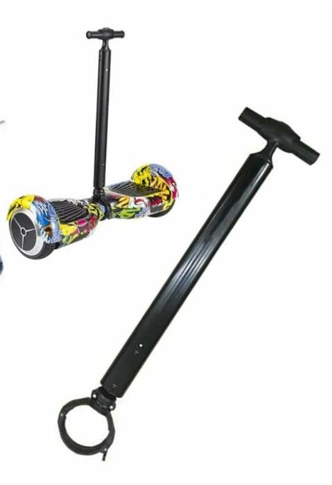 Barra de Punho ajustável para Hoverboard, como novo