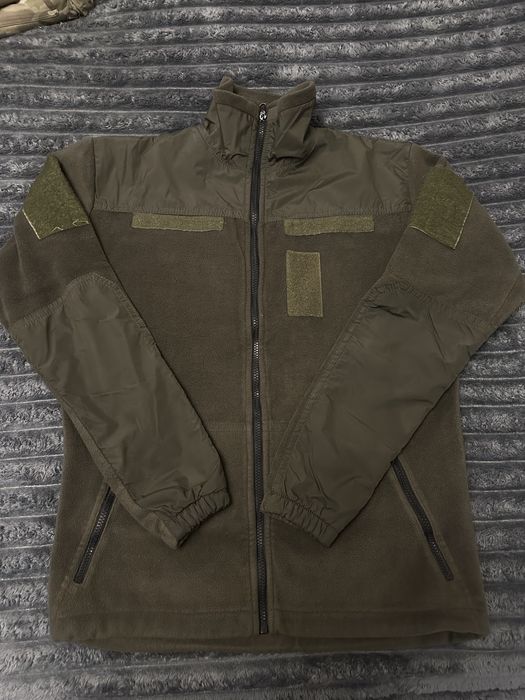 Флісова кофта військова (S)