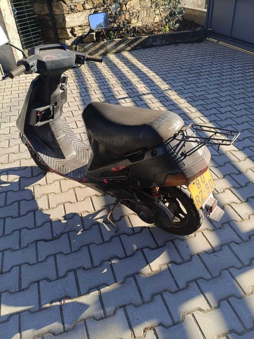 Suzuki Adress 50