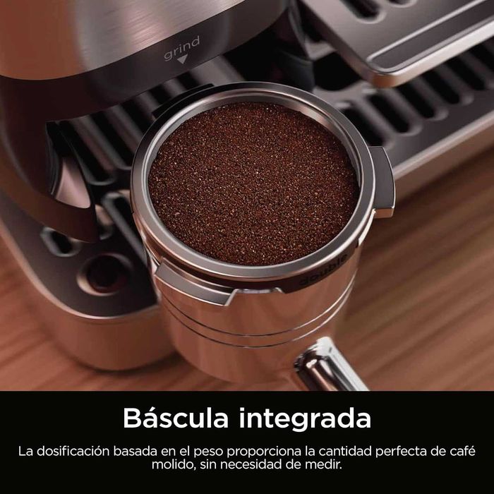 Maquinas Café Ninja Luxe Pro ES701EU