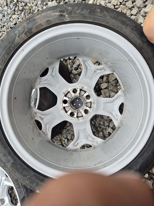 Felgi aluminiowe Ford Titanium