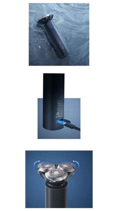 Бритва Xiaomi Electric Shaver S101