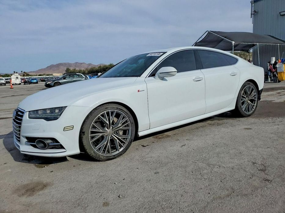 Audi A7 Sportback