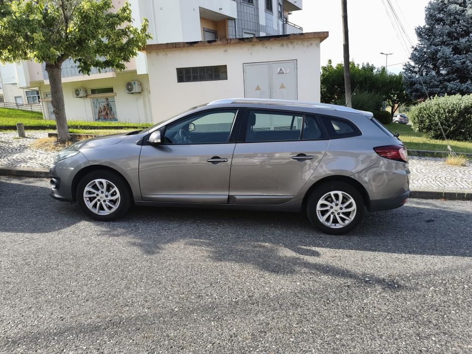 Renault Mégane Sport Tourer 1.5 dCi (2014)