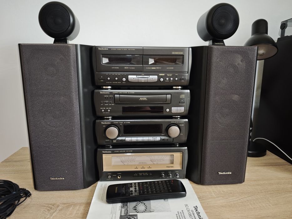 Technics SC-CA 1080/1060