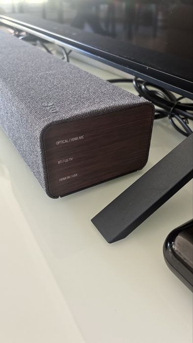 Soundbar LG SP2 (2.1 Canais - 100W)