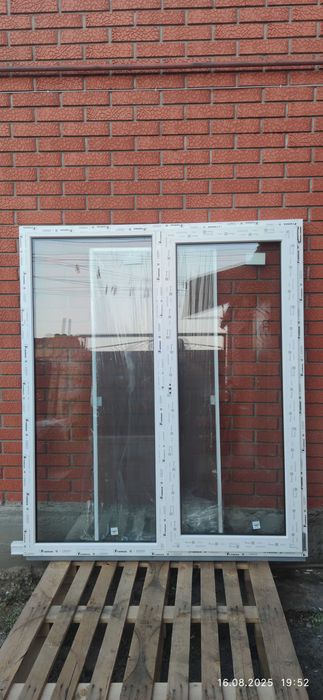 Вікно металопластикове.