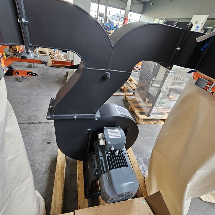 Odciąg trocin odpylacz odsysacz polski producent