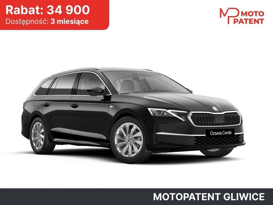 Skoda Octavia Octavia 1.5 DSG wersja 30 Years