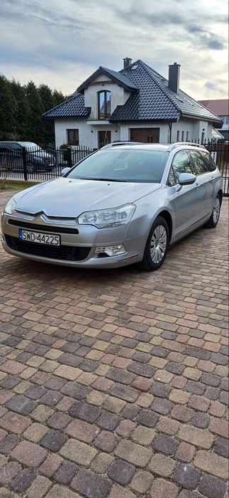 Citroen c5x7 2009rok