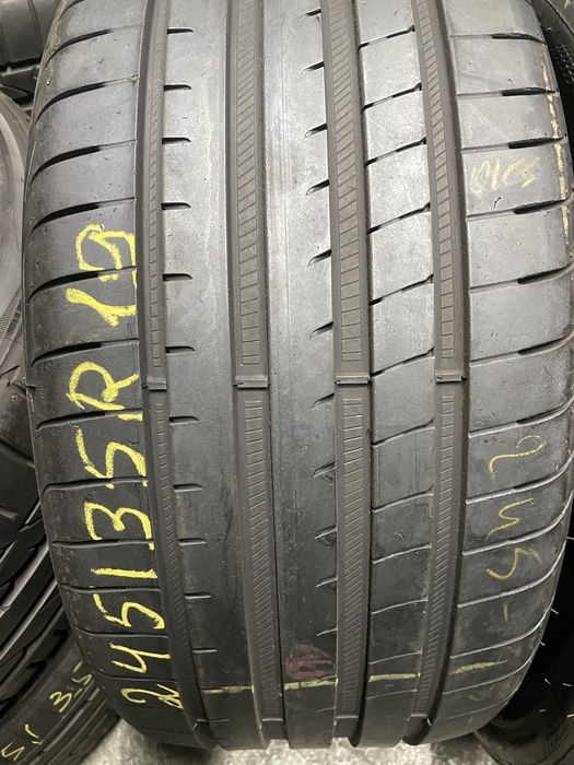 245/35 R19  Goodyear F1 Asymetric-5. 2 шт