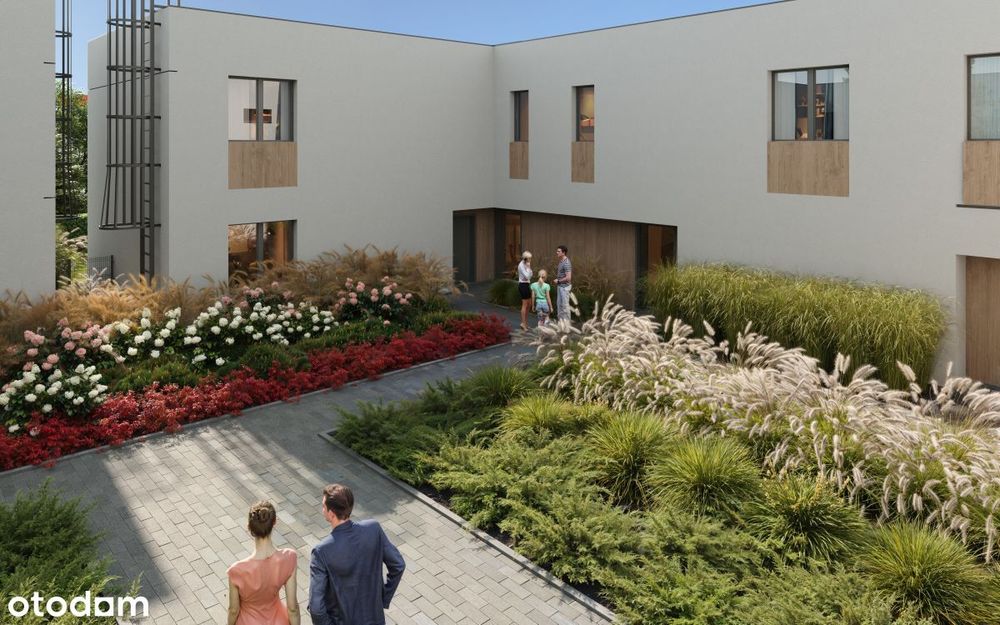 2-pokojowe mieszkanie 33m2 + balkon Bezpośrednio